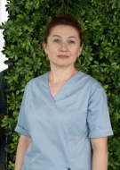 Оксана Бундина