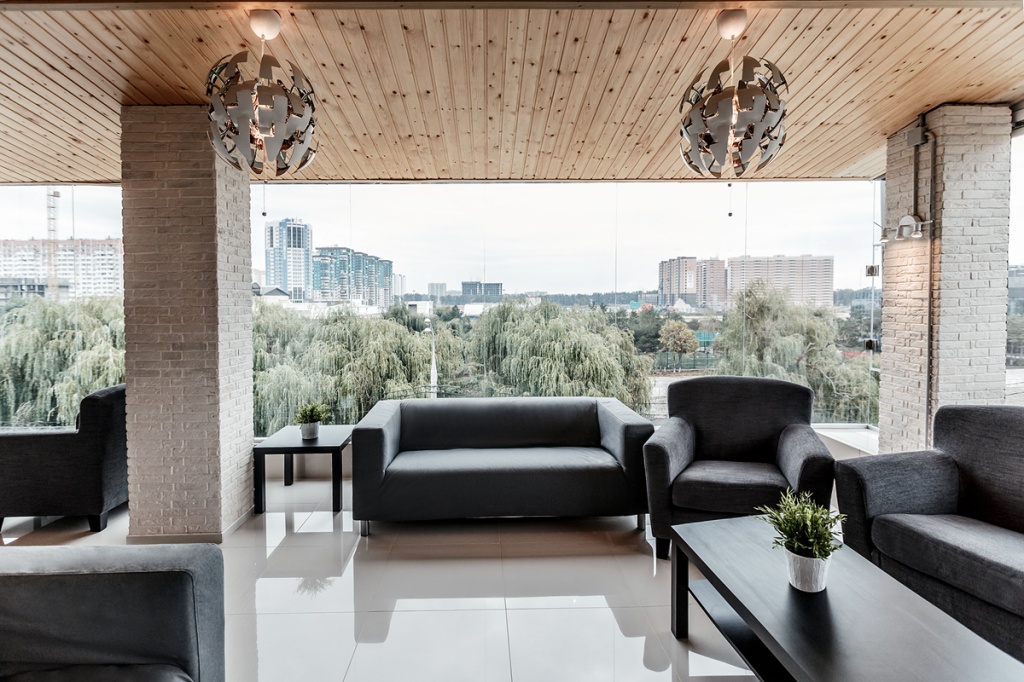 Веранда Aloe SPA